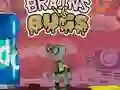 Spill Ben 10: Brains vs Bugs online