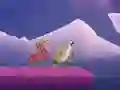 Spill Ice Age: Manic Meteor Run online