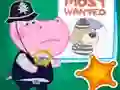 Spill Hippo Detective online