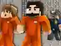 Spill Minecraft: Adventure From Prison online