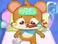 Spill Baby Panda Hospital Care online