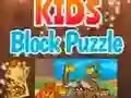 Spill Kids Block Puzzle online