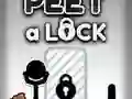 Spill Peet A Lock online