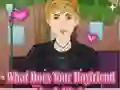 Spill What Does Your Boyfriend Look Like? online