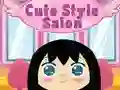 Spill Cute Salon online