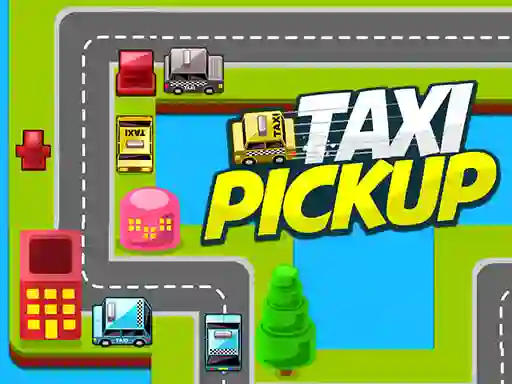 Spill Taxi Pickup online