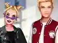 Spill Kiss Mary Hate Challenge online