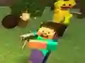 Spill Mine Shooter Huggy's Attack! online