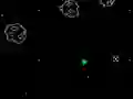 Spill Faster Blaster Asteroid Master online