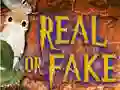 Spill Real or Fake online