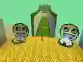 Spill Kogama: Ostry Fun online
