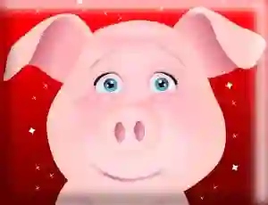 Spill My talking pig Mimy online
