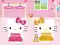 Spill Hello Kitty Dress Up online