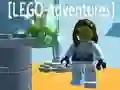 Spill Lego Adventures online