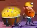 Spill Captain Gold online