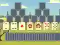Spill Tri Towers Solitaire online