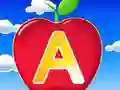 Spill Coloring Book: Letter A online