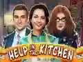 Spill Help in the Kitchen online