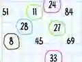 Spill Find the Number online