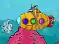 Spill Release The Submarine online