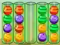 Spill Marbles sorting online