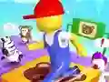 Spill Do Not Fall Down online