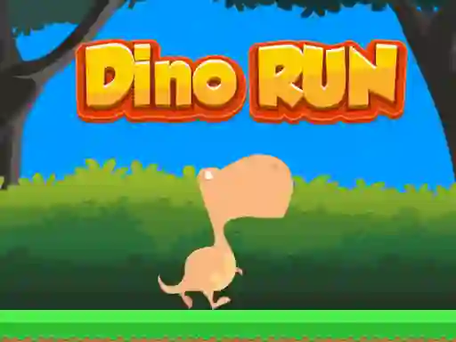 Spill Dino Run online