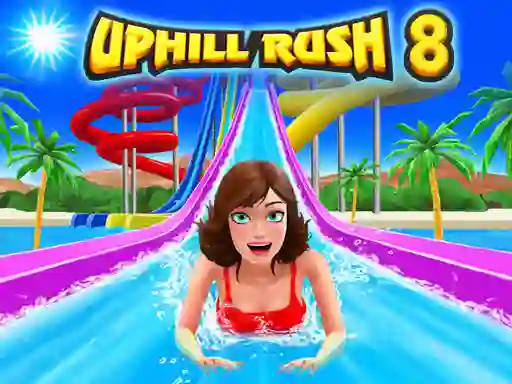 Spill Uphill Rush 8 online