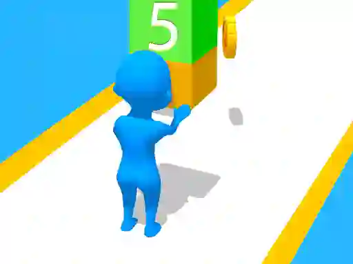 Spill Join Pusher 3d online