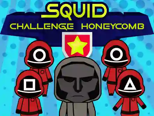 Spill Squid Challenge Honeycomb online