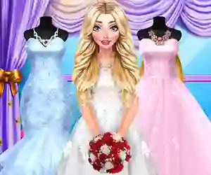 Spill Blondie Wedding Prep online