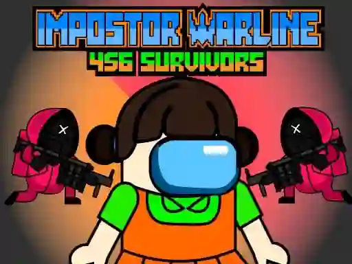 Spill Impostor Warline 456 Survivors online