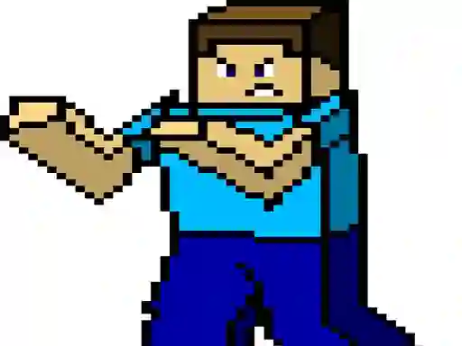Spill Minecraft Puzzle Jigsaw online