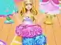 Spill Rainbow Princess Cake Maker online
