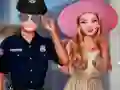 Spill Fashion Police Officer online