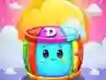 Spill Coloring Book: Letter D online