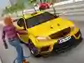 Spill City Taxi Simulator online