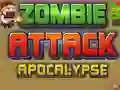 Spill Zombie Attack: Apocalypse online
