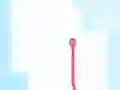 Spill Red Snake 3D online