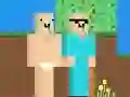 Spill Noob Baby vs Pro Baby online