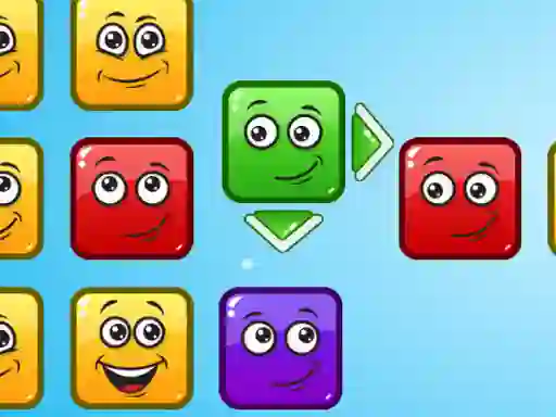 Spill Happy Blocks online