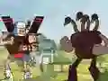 Spill Battle of the Behemoths online