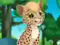 Spill Cheerful Leopard Escape online