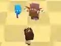 Spill Ball Throw Fight online