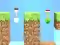 Spill Merge Miners 3D online