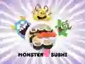 Spill Monster X Sushi online