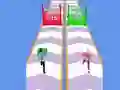 Spill Rich Couple Run online