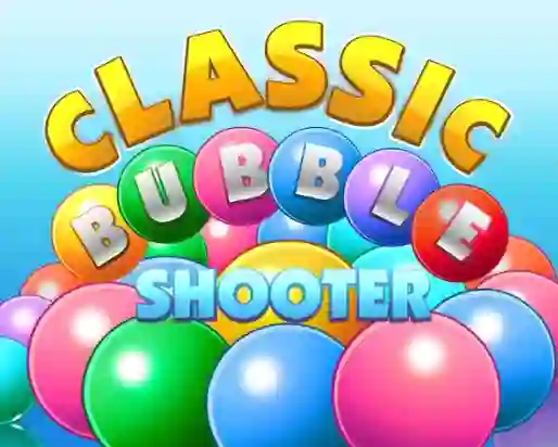 Spill Classic Bubble Shooter online