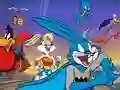Spill Looney Tunes Mash-up Party Launch! online