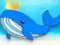 Spill Coloring Book: Whale online